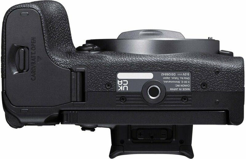 Фотоапарат Canon EOS R10 + RF-S 18-150 IS STM фото