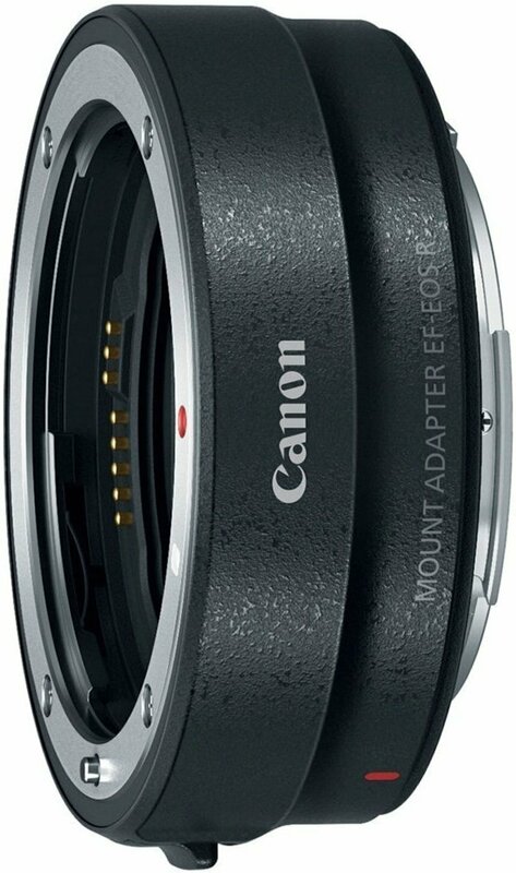 Фотоапарат Canon EOS R10 + RF-S 18-150 IS STM + адаптер EF-RF фото