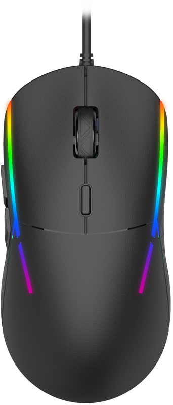 Ігрова комп'ютерна миша GamePro GM400 (Black) фото