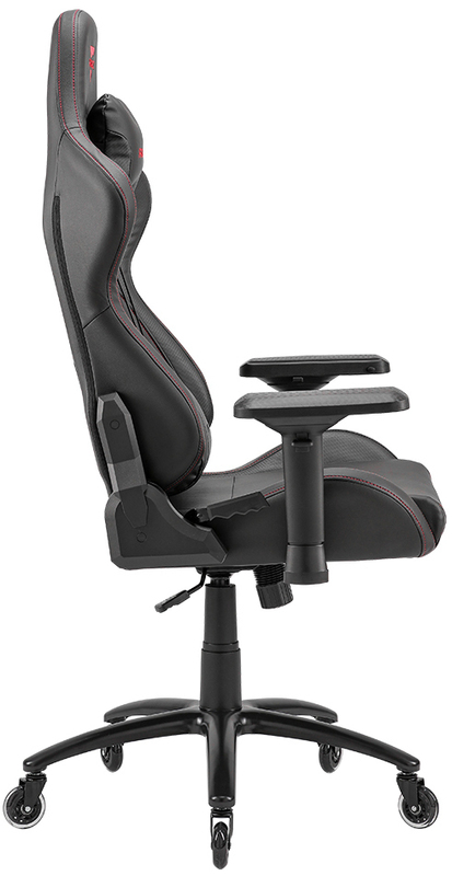 Игровое кресло FragON Game Chair 5x Series (Black) FGLHF5BT4D1521BK1 фото
