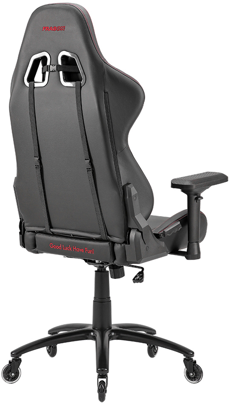 Ігрове крісло FragON Game Chair 5x Series (Black) FGLHF5BT4D1521BK1 фото