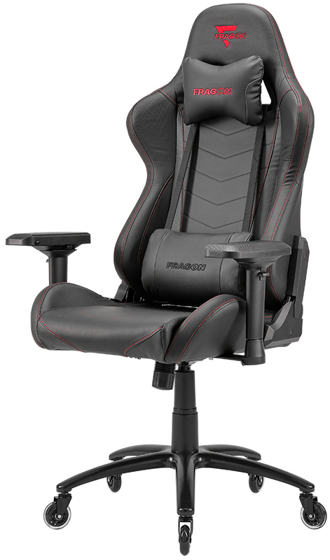Игровое кресло FragON Game Chair 5x Series (Black) FGLHF5BT4D1521BK1 фото