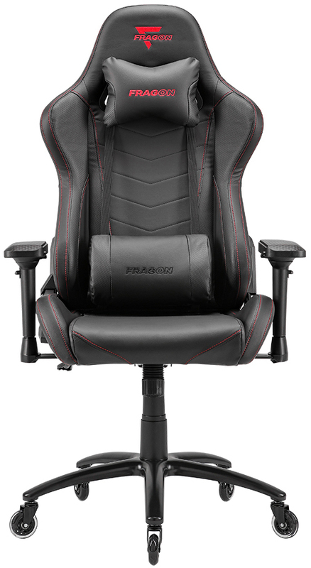 Ігрове крісло FragON Game Chair 5x Series (Black) FGLHF5BT4D1521BK1 фото