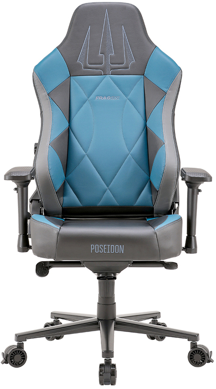 Ігрове крісло FragON Game Chair 7x Series (Poseydon) FGLHF7BT4D1722PD1 фото