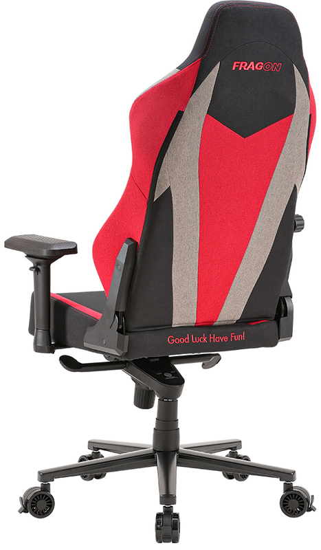 Ігрове крісло FragON Game Chair 7x Series (Warrior) FGLHF7BT4D1722WR1 фото