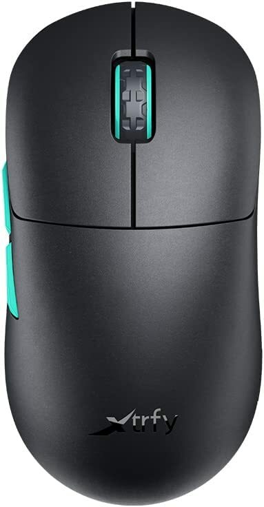 Ігрова комп'ютерна миша Xtrfy M8 (Black) M8W-RGB-BLACK - фото - №0