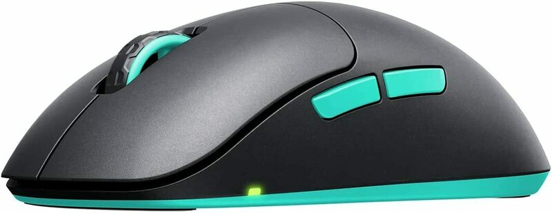 Ігрова комп'ютерна миша Xtrfy M8 (Black) M8W-RGB-BLACK - фото - №1