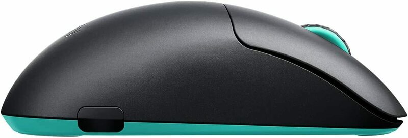 Ігрова комп'ютерна миша XTRFY M8 (Black) M8W-RGB-BLACK фото