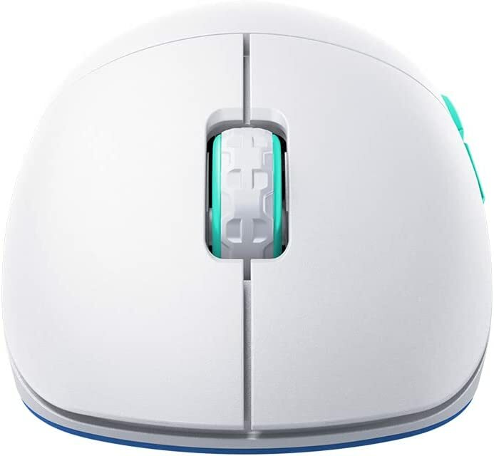 Ігрова комп'ютерна миша Xtrfy M8 (White) M8W-RGB-WHITE - фото - №1