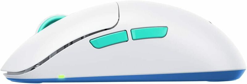 Ігрова комп'ютерна миша Xtrfy M8 (White) M8W-RGB-WHITE - фото - №3