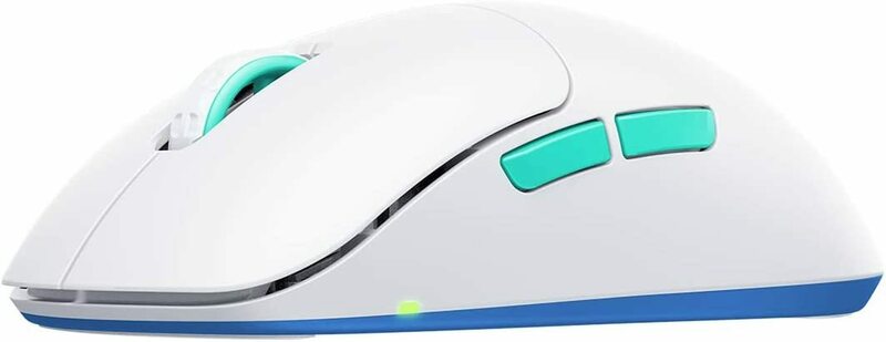Ігрова комп'ютерна миша Xtrfy M8 (White) M8W-RGB-WHITE - фото - №4