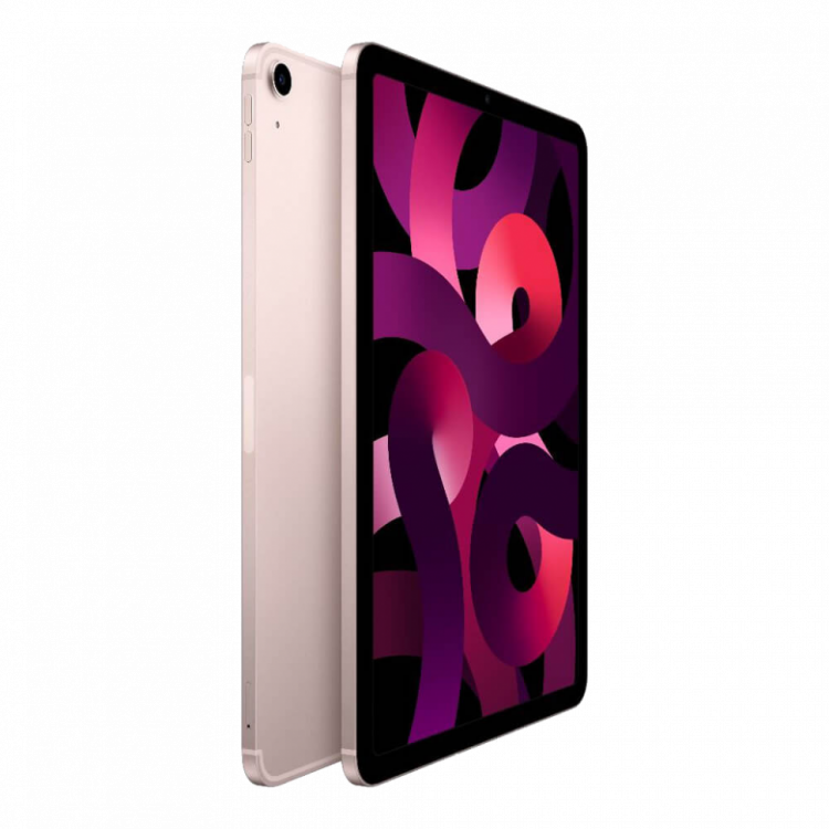 Apple iPad Air 10.9'' 256GB Wi-Fi Pink (MM9M3) 2022 фото