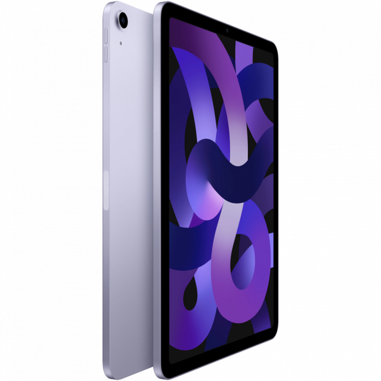 Apple iPad Air 10.9'' 256GB Wi-Fi Purple (MME63) 2022 фото
