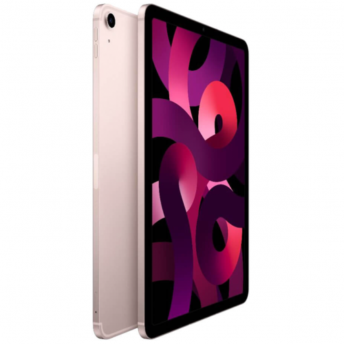 Apple iPad Air 10.9'' 256GB Wi-Fi+4G Pink (MM723) 2022 фото