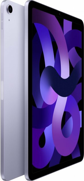 Apple iPad Air 10.9'' 256GB Wi-Fi+4G Purple (MMED3) 2022 фото