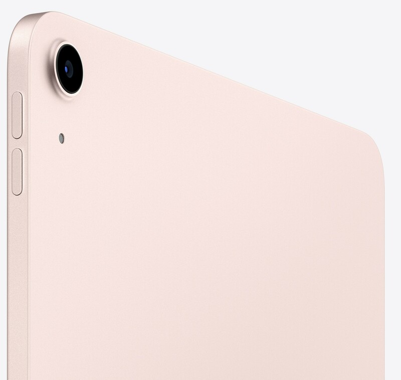 Apple iPad Air 10.9'' 64GB Wi-Fi+4G Pink (MM6T3) 2022 фото