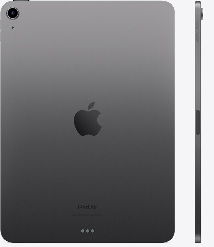 Apple iPad Air 10.9'' 64GB Wi-Fi+4G Space Grey (MM6R3) 2022 фото
