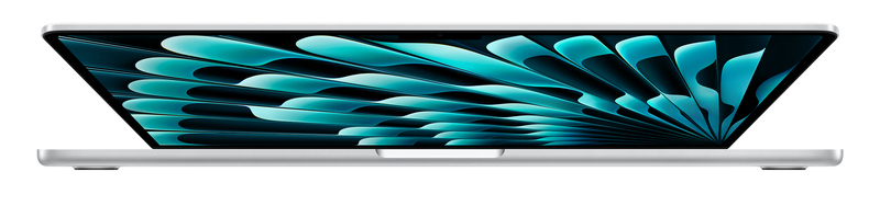 Apple MacBook Air M2 Chip 15" 8/512GB Silver (MQKT3) 2023 фото