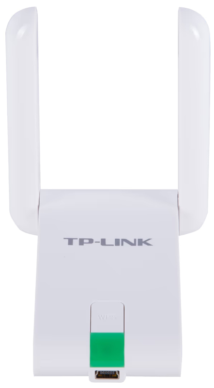Wi-Fi-usb адаптер TP-Link TL-WN822N (2,4Gz) 300Mbit фото