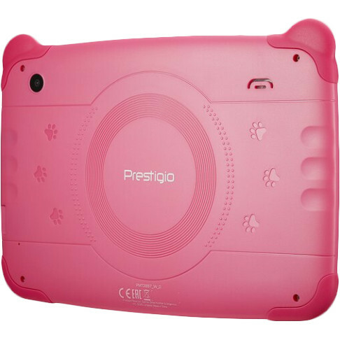 Prestigio Smartkids 1/16GB Wi-Fi Pink (PMT3197_W_D_PK) фото