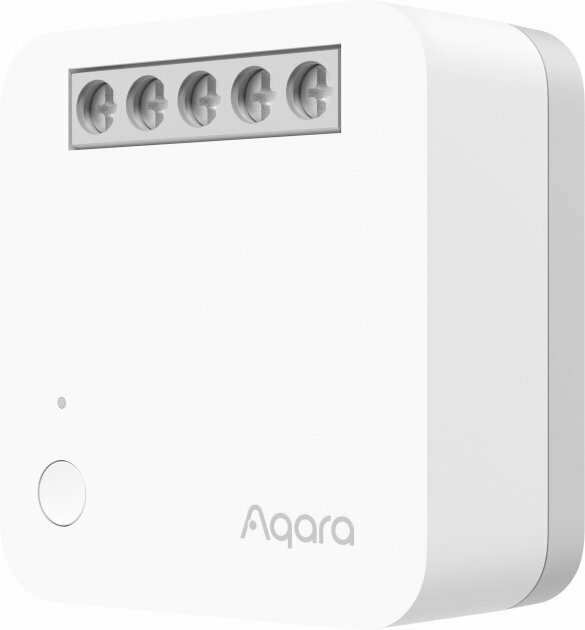 БАНДЛ Набор для контроля света Aqara light With neutral (без замены выключателей) 1 комната фото
