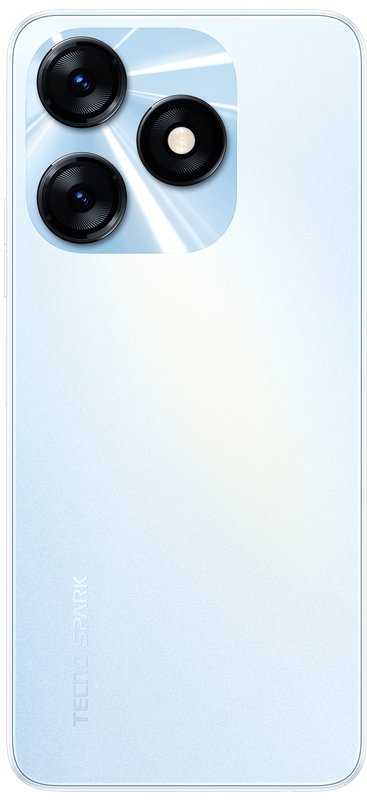 TECNO Spark 10 (KI5q) 8/128GB NFC 2SIM (Meta White) фото