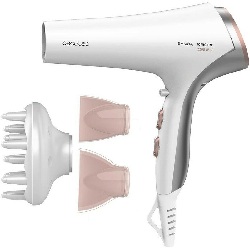 Фен CECOTEC Bamba IoniCare 5320 Flashlook - фото - №1