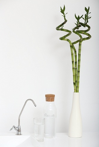 Фільтр зворотного осмосу Ecosoft Standard 5-50 (1 вуг. картридж, простий кран, 50 гал/добу) MO550ECOSTD - фото - №7