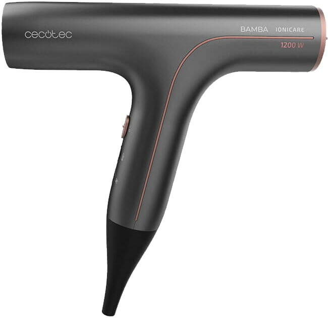 Фен CECOTEC Bamba IoniCare 6000 RockStar Soft Pro - фото - №0