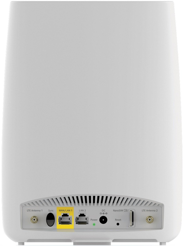 Интернет роутер NETGEAR LBR20 AC2200, 4G LTE, MESH фото
