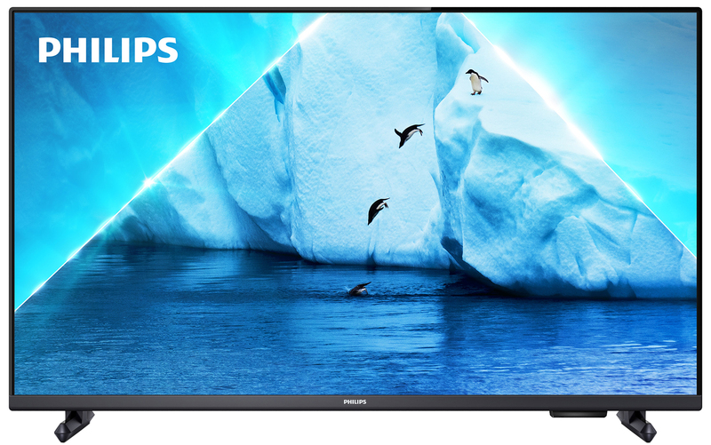 Телевизор Philips 32" 4K FHD Smart TV (32PFS6908/12) - фото - №3