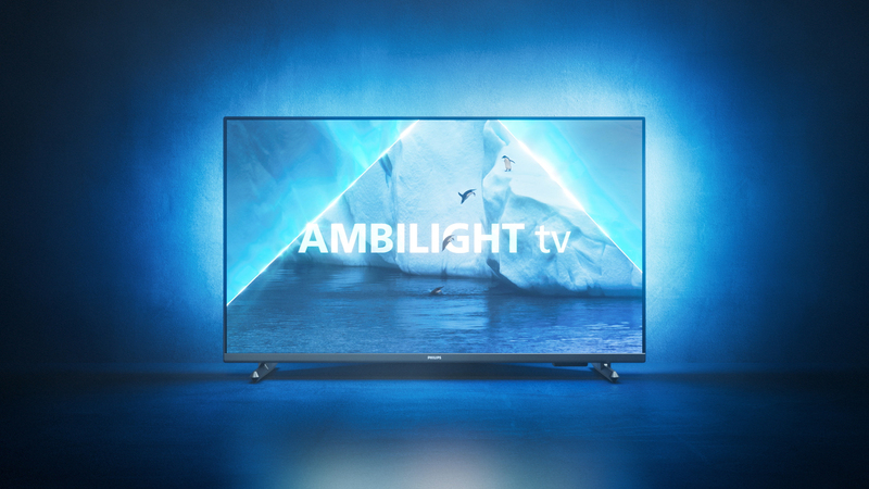 Телевизор Philips 32" 4K FHD Smart TV (32PFS6908/12) - фото - №9