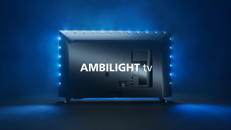 Телевизор Philips 32" 4K FHD Smart TV (32PFS6908/12) - фото - №14