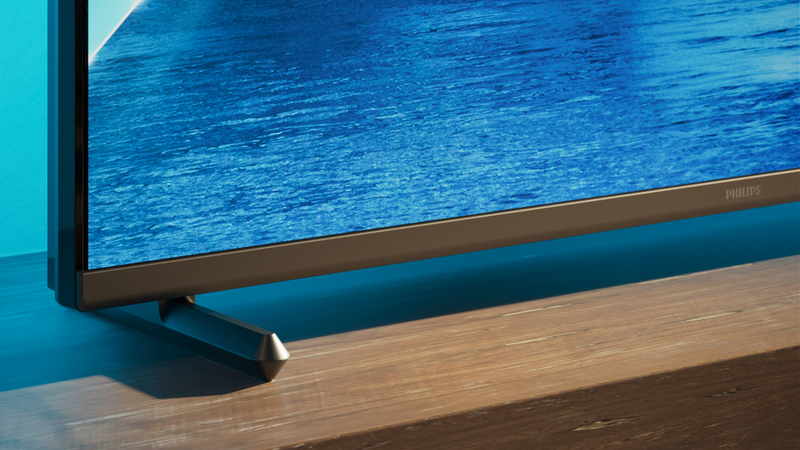 Телевизор Philips 32" 4K FHD Smart TV (32PFS6908/12) - фото - №11