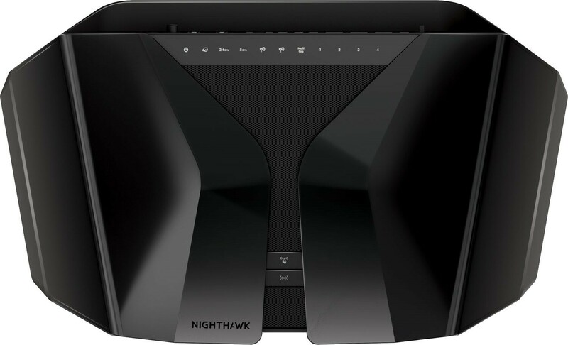 Интернет роутер NETGEAR Nighthawk AX12 (RAX120), AX6000 WiFi 6 фото