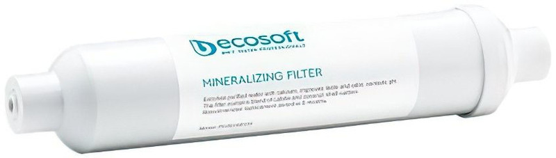 Мінералізатор Ecosoft 2х10" (PD2010ECOPKG) фото