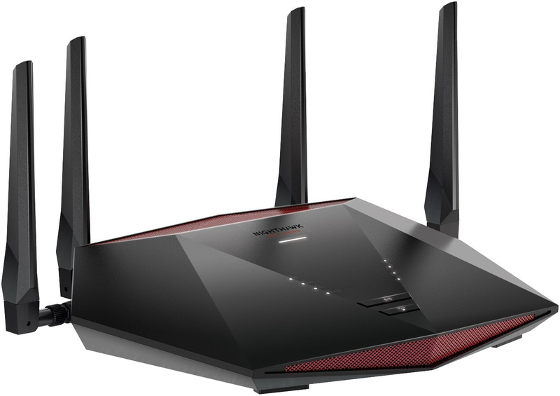 Интернет роутер NETGEAR XR1000 Nighthawk AX5400 фото