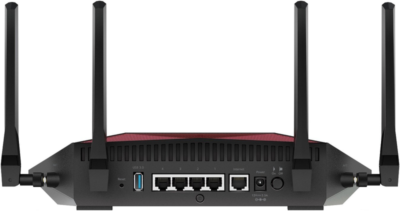 Интернет роутер NETGEAR XR1000 Nighthawk AX5400 фото