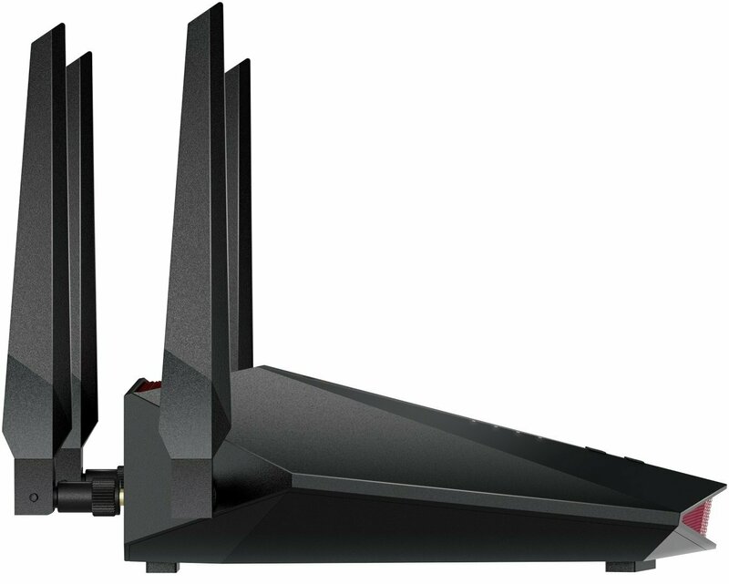 Интернет роутер NETGEAR XR1000 Nighthawk AX5400 фото