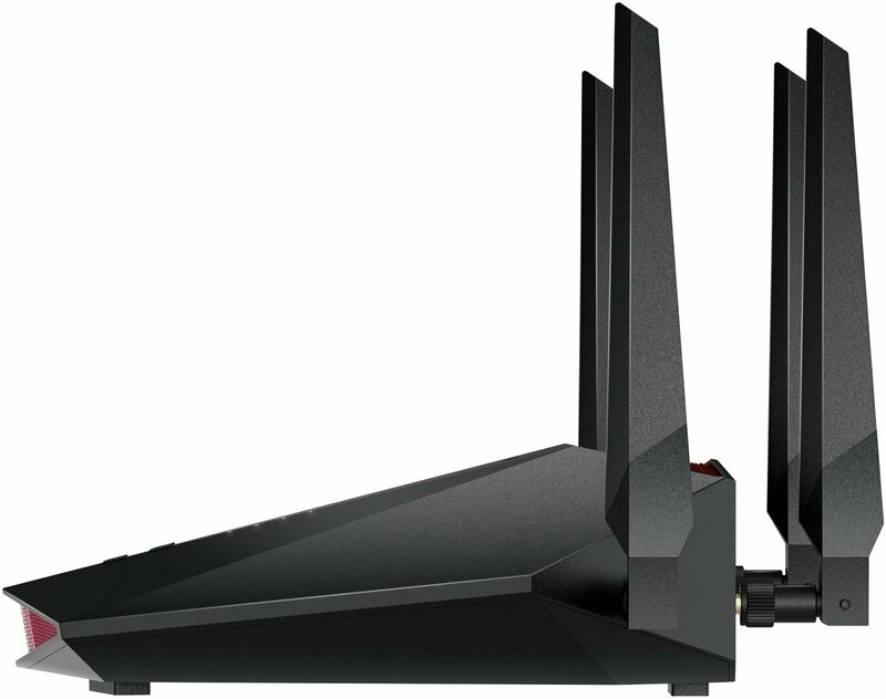 Интернет роутер NETGEAR XR1000 Nighthawk AX5400 фото