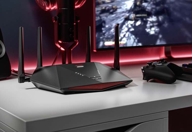Интернет роутер NETGEAR XR1000 Nighthawk AX5400 фото