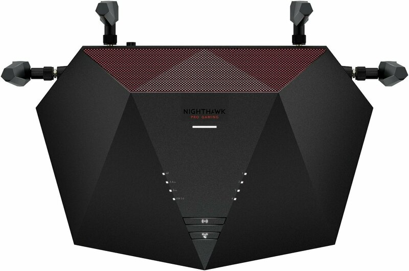 Интернет роутер NETGEAR XR1000 Nighthawk AX5400 фото