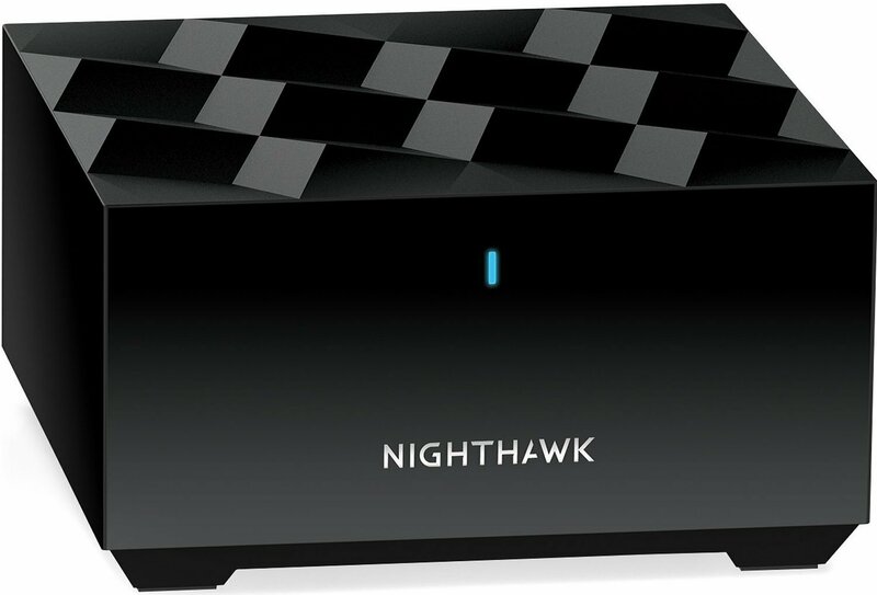 Iнтернет роутер NETGEAR Nighthawk MK62 AX1800 WiFi 6, MESH (2шт.) фото