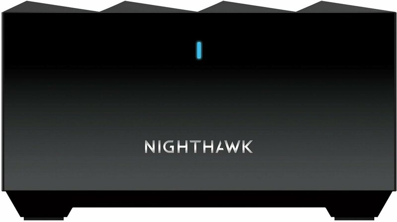 Iнтернет роутер NETGEAR Nighthawk MK62 AX1800 WiFi 6, MESH (2шт.) фото