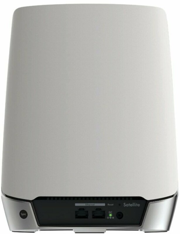 Интернет роутер NETGEAR Orbi RBK752 AX4200 WiFi 6, MESH (2шт.) фото