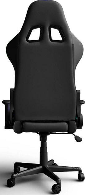 Ігрове крісло GamePro Hero RGB (Black) GC-700 фото