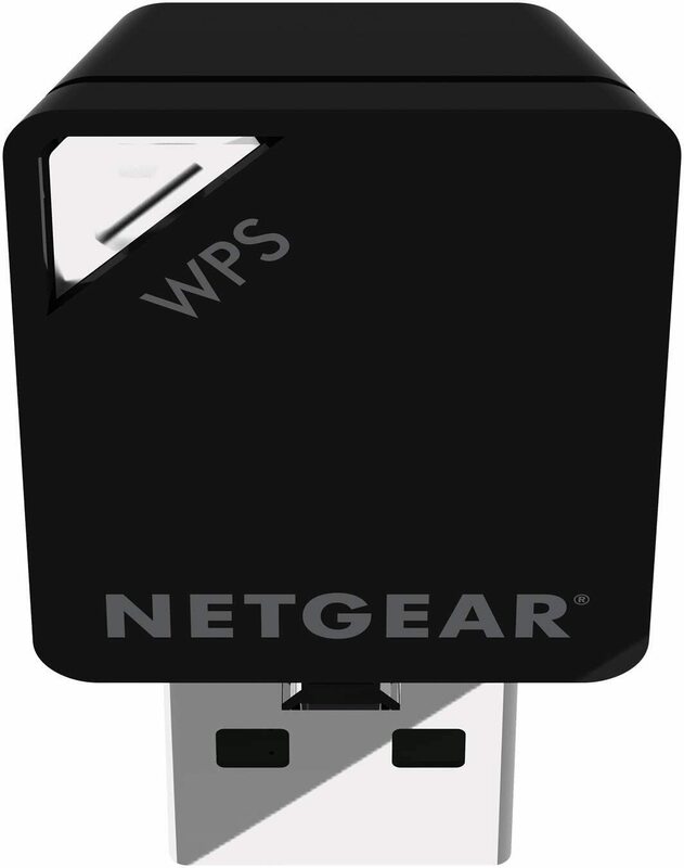 WiFi-адаптер NETGEAR A6100 AC600, USB 2.0 фото