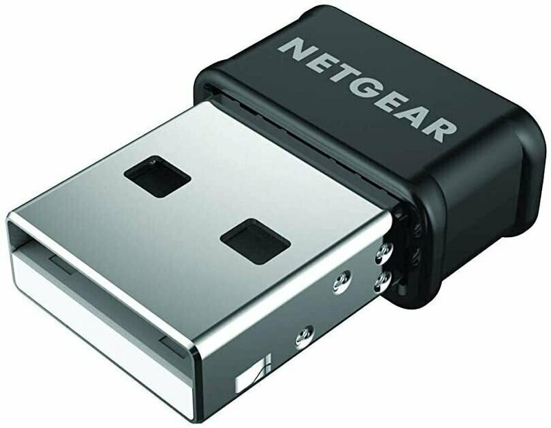 WiFi-адаптер NETGEAR A6150 AC1200, USB 2.0 фото