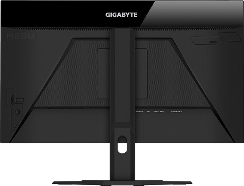 Игровой монитор IPS 28" Gigabyte M28U Gaming Monitor фото