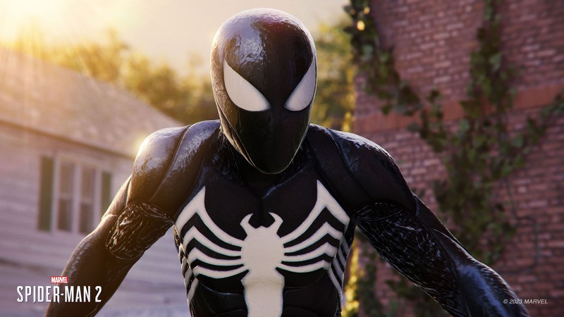 Диск Marvel Spider-Man 2 (Blu-ray) для PS5 фото
